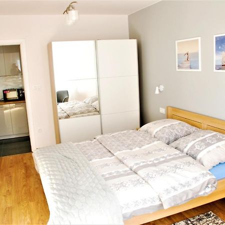 Apartament Marianna Darlowko Dış mekan fotoğraf