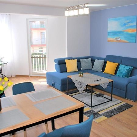 Apartament Marianna Darlowko Dış mekan fotoğraf