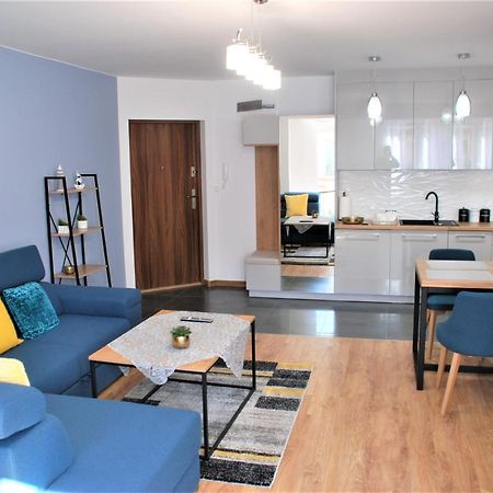 Apartament Marianna Darlowko Dış mekan fotoğraf