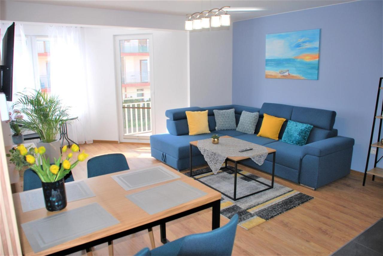 Apartament Marianna Darlowko Dış mekan fotoğraf