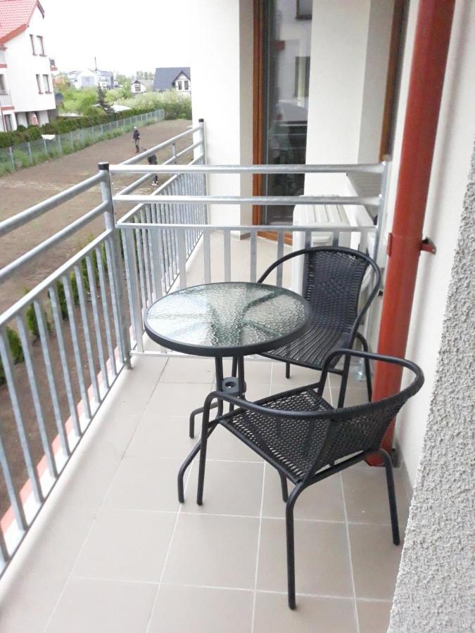 Apartament Marianna Darlowko Dış mekan fotoğraf
