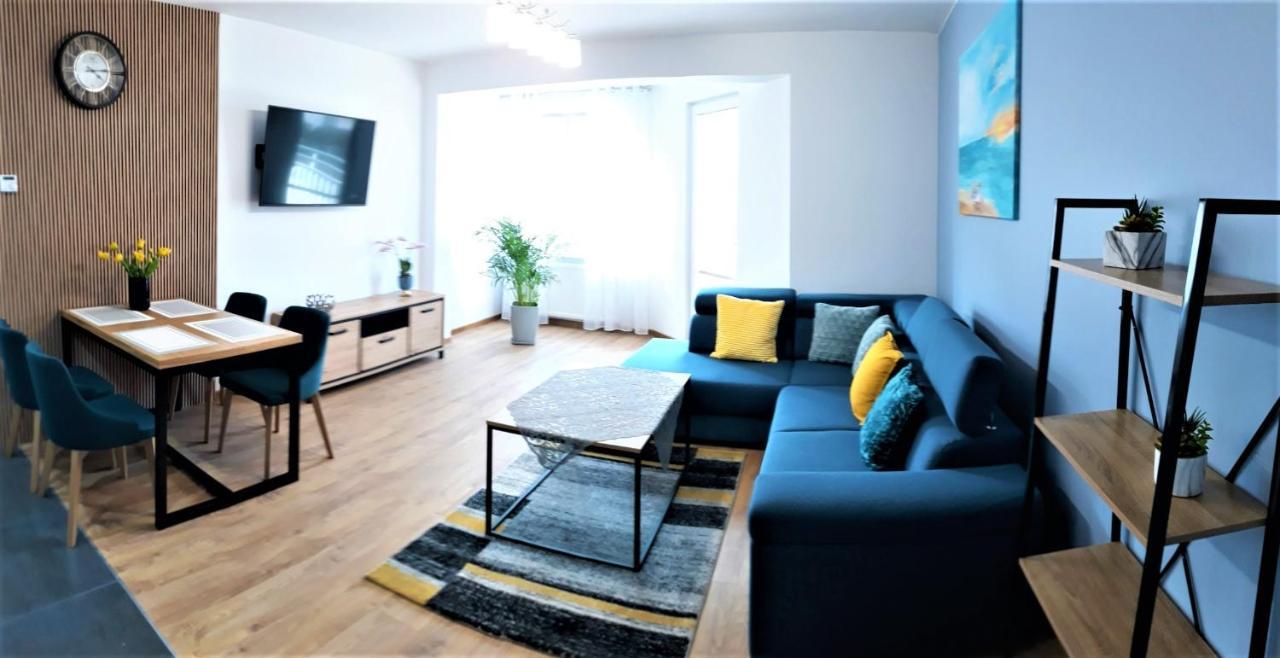 Apartament Marianna Darlowko Dış mekan fotoğraf